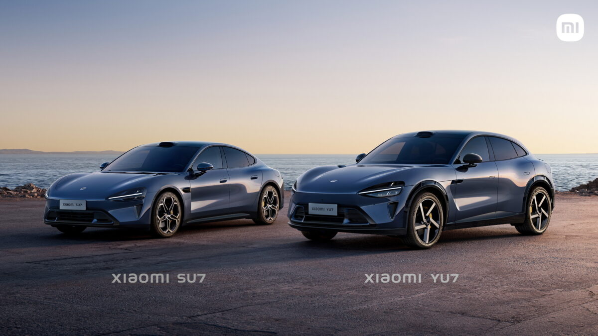 Tesla Should Fear Xiaomi's YU7 SUV