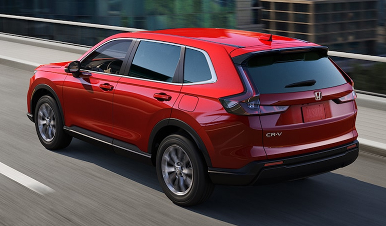 2025 Honda CR-V: Amazing Ride Confirmed