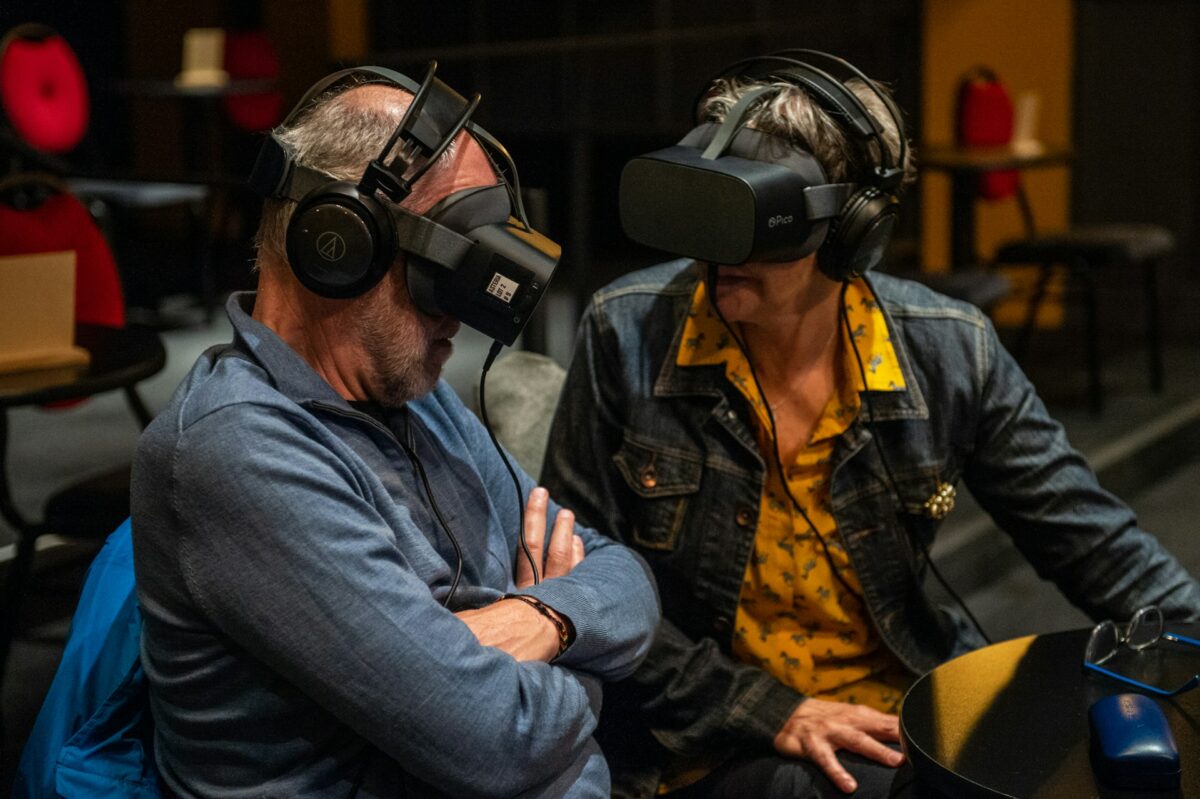 Filmmaking in the Age of Virtual Reality: What Does the Future Hold for the Industry?