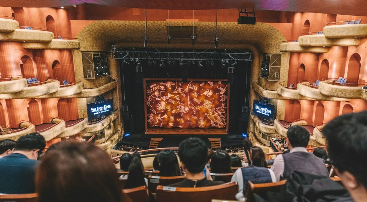 The Future of Theater in a World Driven by Technology