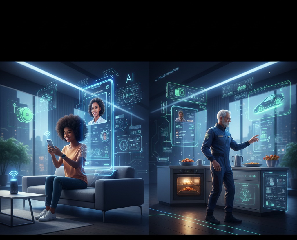 How AI Is Changing Everyday Gadgets and What’s Coming Next