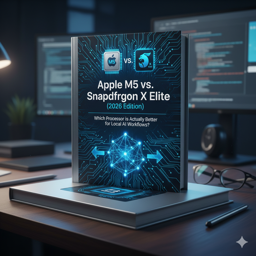 Apple M5 vs. Snapdragon X Elite (2026 Edition): Which Processor is Actually Better for Local AI Workflows?