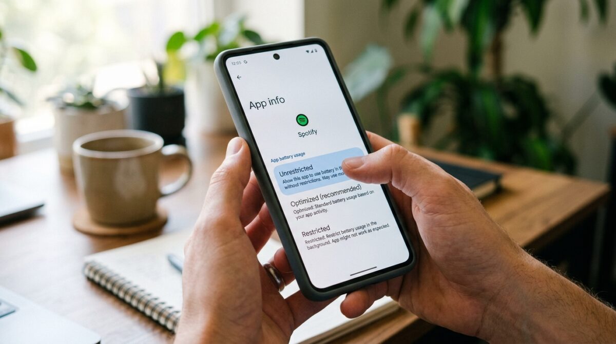 How to Prevent Android Apps from Aggressively Sleeping in the Background Without Rooting