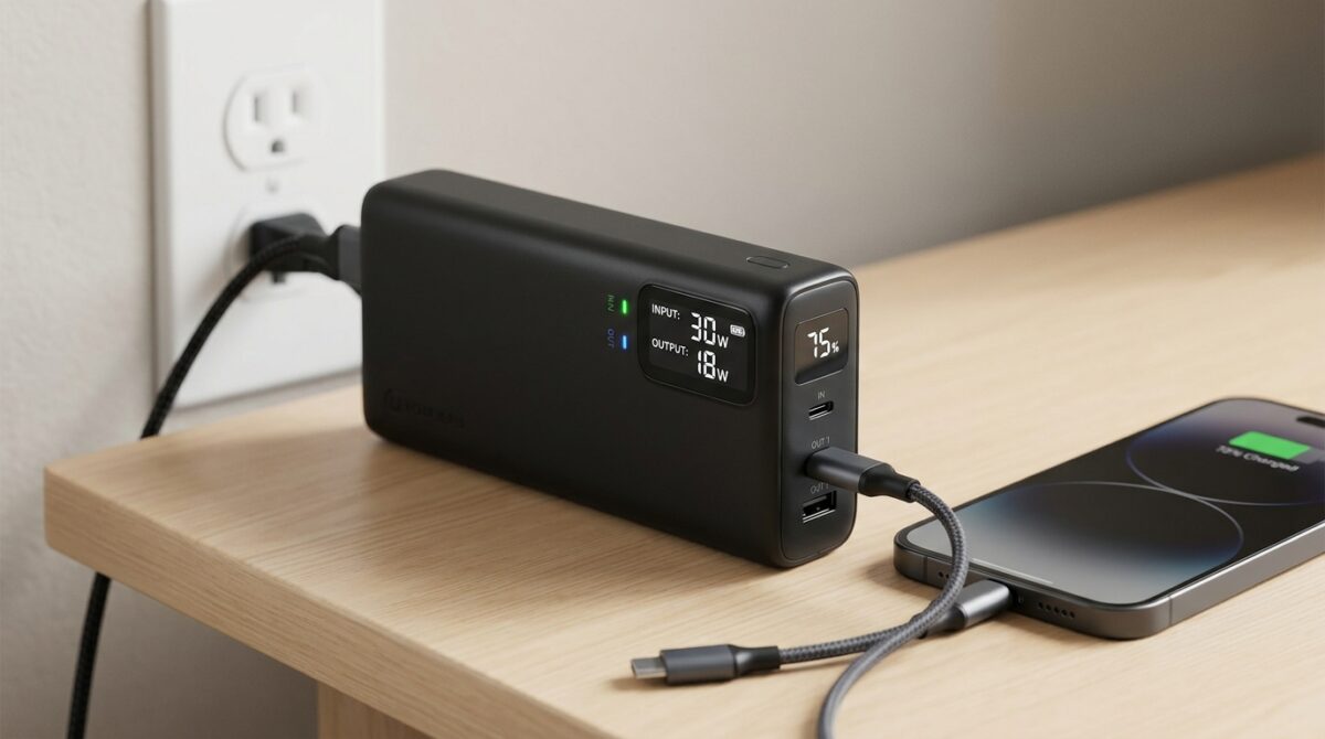 True Pass-Through Charging in Power Banks: How to Identify Fake Pass-Through to Prevent Battery Degradation
